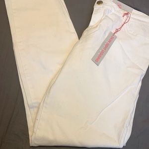 Refuge White Leggings
